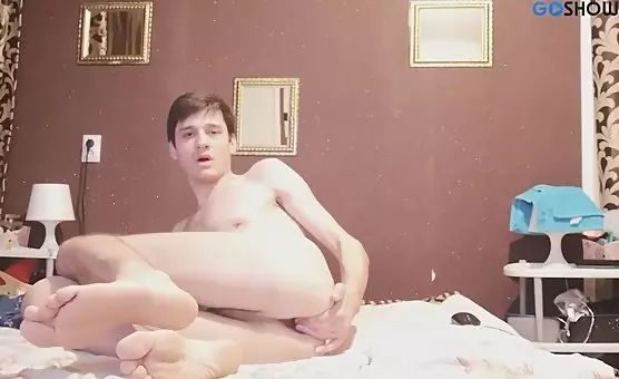 Doggy Style Fun with Various Sex Equipment for Gay Singles